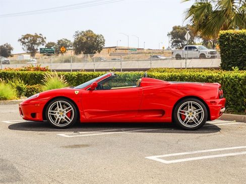Used 2005 Ferrari 360 Spider RWD image 5