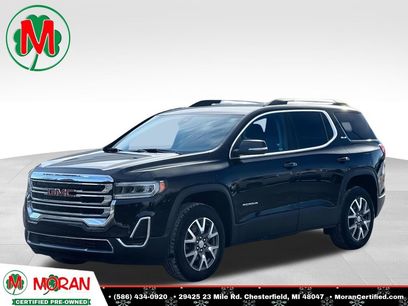 Used 2023 GMC Acadia SLE w/ Driver Convenience Package