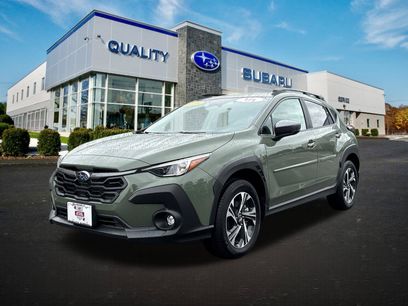 Certified 2026 Subaru Crosstrek 2.5i Premium