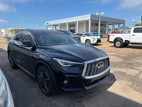 Used 2022 INFINITI QX55 Essential w/ Proassist Package AWD/4WD image 27