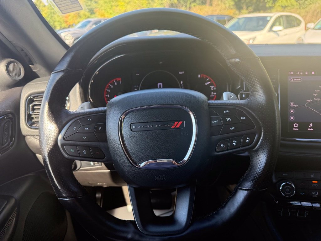 Used 2022 Dodge Durango GT AWD/4WD image 21