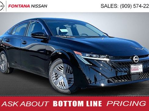 New 2026 Nissan Sentra S image 1