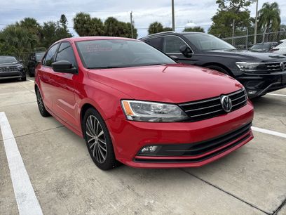 Used 2016 Volkswagen Jetta Sport