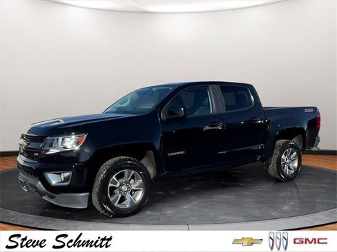 Certified 2020 Chevrolet Colorado Z71 image 4