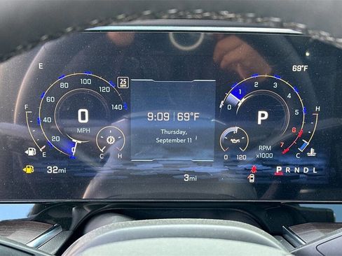 New 2025 Chevrolet Tahoe Premier image 28