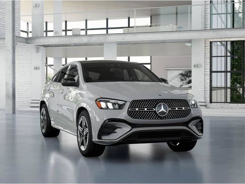 New 2026 Mercedes-Benz GLE 450 4MATIC Coupe image 9