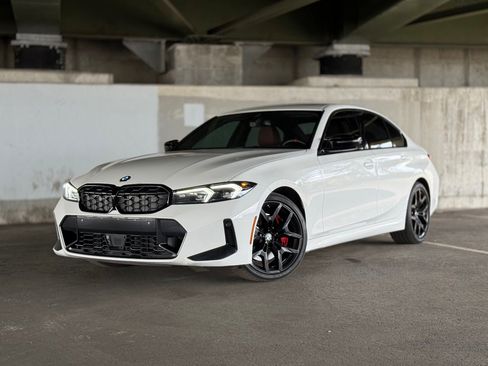 Used 2025 BMW M340i xDrive w/ Premium Package AWD/4WD image 7