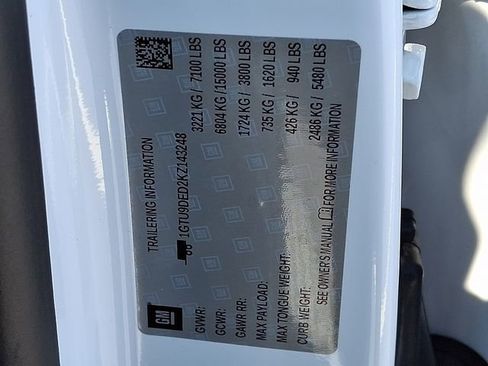 Used 2019 GMC Sierra 1500 SLT w/ SLT Premium Plus Package image 24