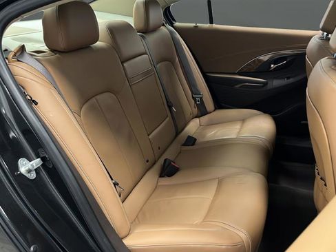 Used 2014 Buick LaCrosse Premium w/ Driver Confidence Package image 26
