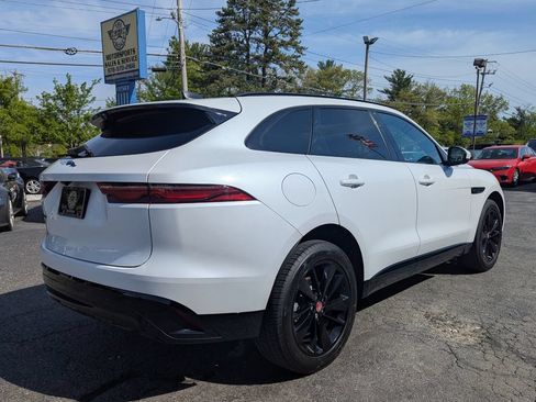 Used 2023 Jaguar F-PACE S AWD/4WD image 7