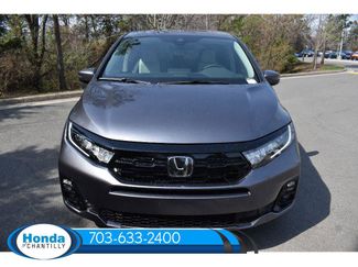 New 2026 Honda Odyssey Touring video 2