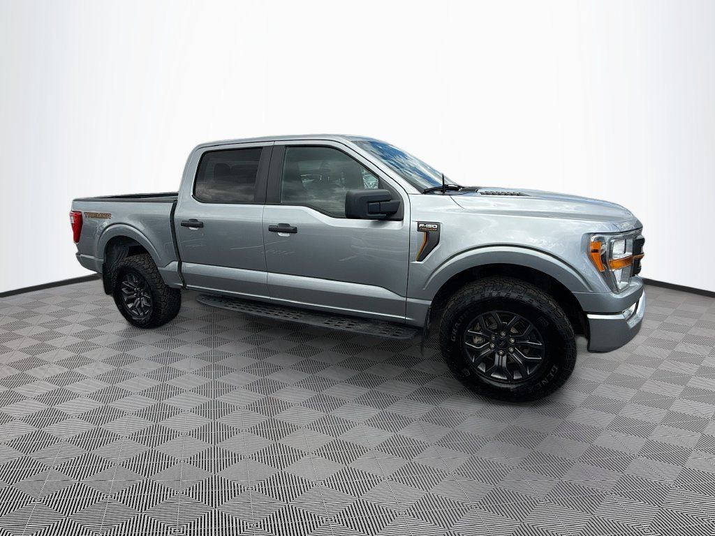 Used 2022 Ford F150 Tremor AWD/4WD image 8