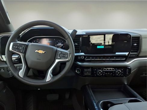 New 2026 Chevrolet Silverado 3500 LTZ w/ LTZ Plus Package AWD/4WD image 6