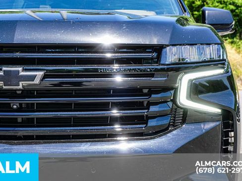 Used 2023 Chevrolet Suburban High Country AWD/4WD image 12