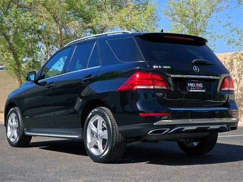 Used 2018 Mercedes-Benz GLE 350 w/ Premium 1 Package image 8