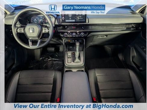 Certified 2026 Honda CR-V EX-L image 16