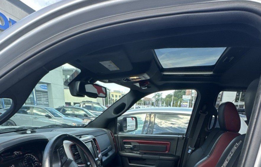 Used 2016 RAM 1500 Rebel w/ Luxury Group AWD/4WD image 3