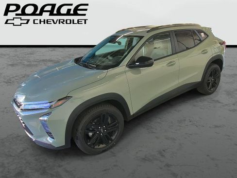 New 2026 Chevrolet Trax ACTIV image 1