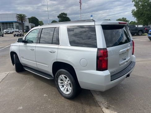 Used 2018 Chevrolet Tahoe LS RWD image 4