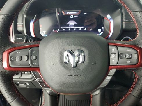 New 2026 RAM 1500 Rebel w/ Rebel Level 1 Equipment Group image 24