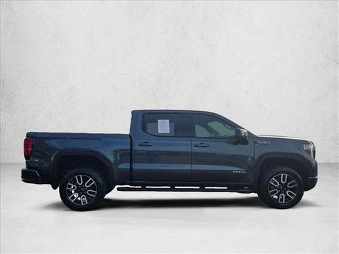 Used 2021 GMC Sierra 1500 AT4 w/ AT4 Preferred Package image 4