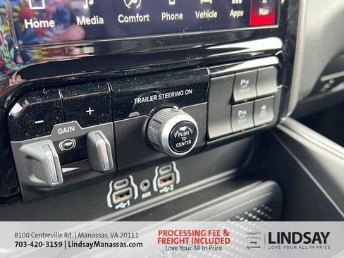 New 2026 RAM 1500 Big Horn AWD/4WD image 44