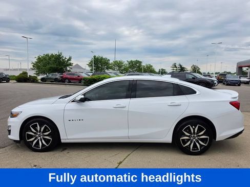 Used 2024 Chevrolet Malibu RS FWD image 4