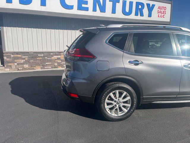 Used 2020 Nissan Rogue SV AWD/4WD image 13