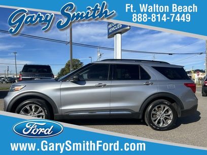 Used 2022 Ford Explorer XLT w/ Equipment Group 202A