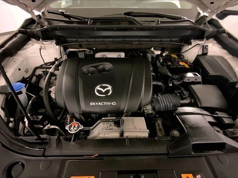 Used 2025 MAZDA CX-5 AWD 2.5 S w/ Preferred Package image 10