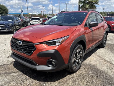 New 2025 Subaru Crosstrek 2.5i Premium image 7