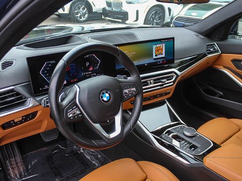 Certified 2023 BMW 330i Sedan w/ Premium Package RWD image 16
