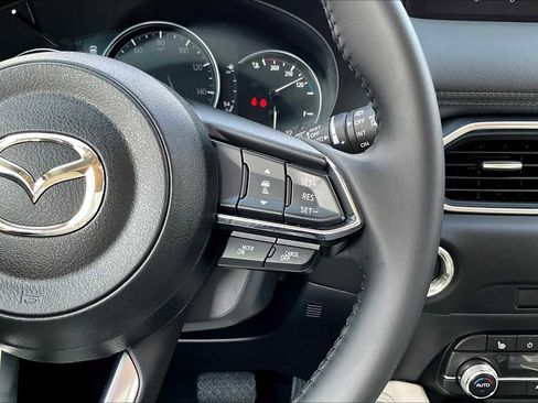 Used 2024 MAZDA CX-5 AWD 2.5 S w/ Premium Package image 47