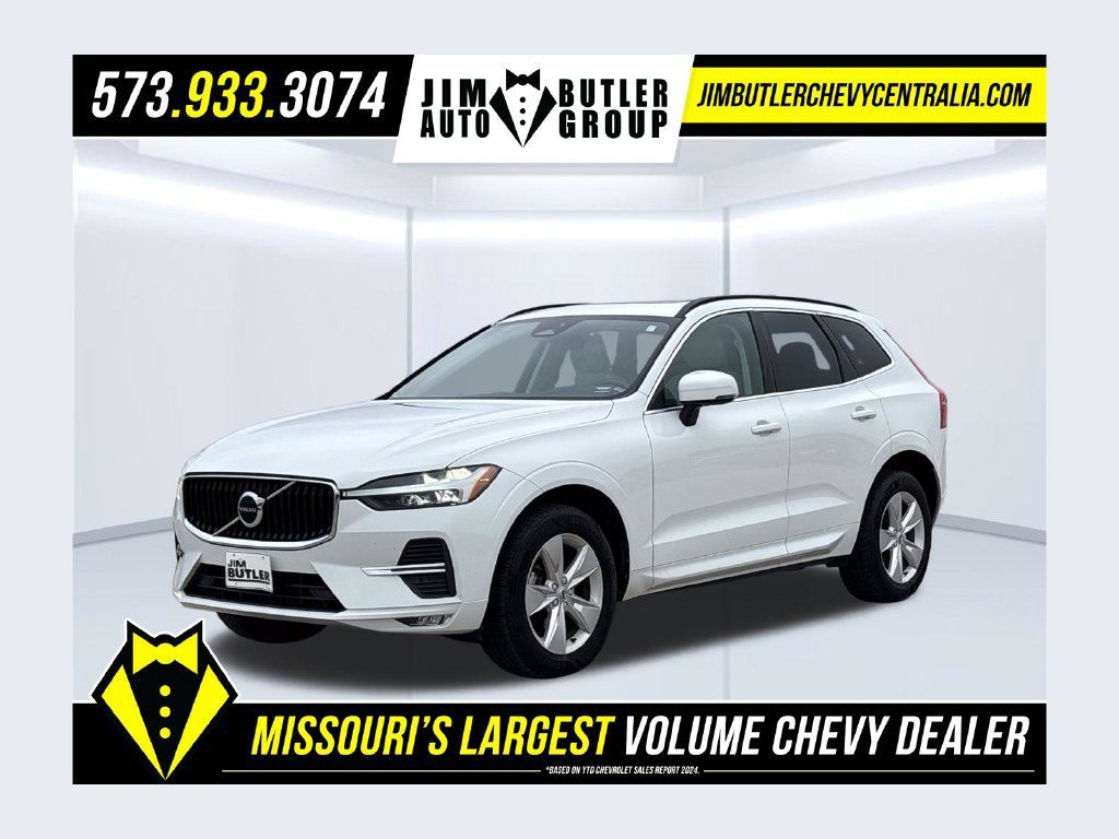 Used 2024 Volvo XC60 T8 Core AWD/4WD 360° Tour