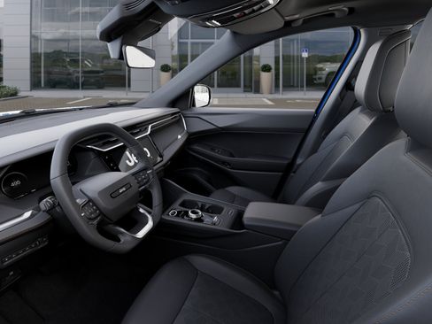 New 2026 Jeep Cherokee Overland AWD/4WD image 50