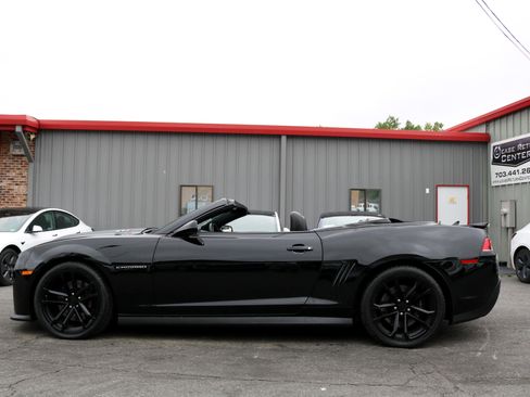 Used 2014 Chevrolet Camaro ZL1 image 2