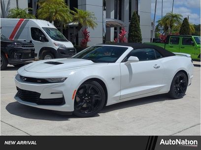 Used 2022 Chevrolet Camaro SS