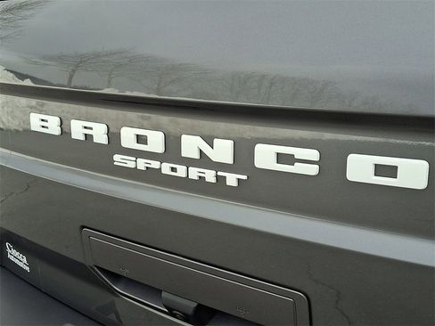 Used 2024 Ford Bronco Sport Big Bend w/ Convenience Package image 29