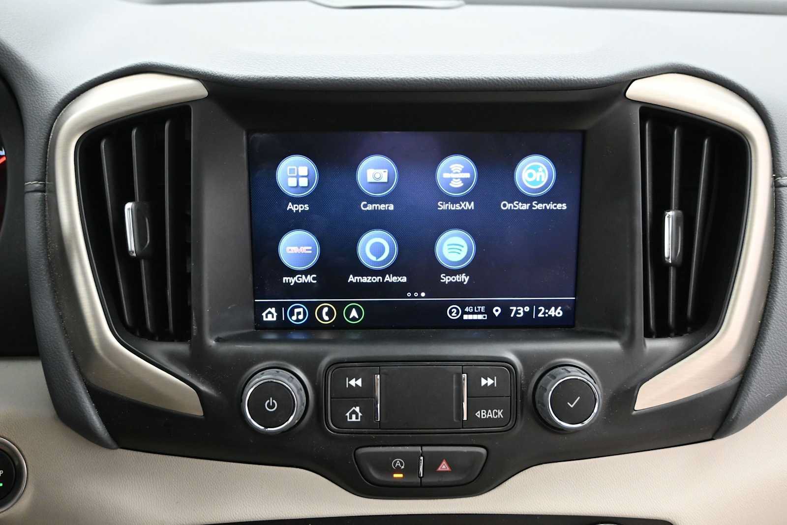 Used 2024 GMC Terrain Denali w/ Denali Premium Package AWD/4WD image 17