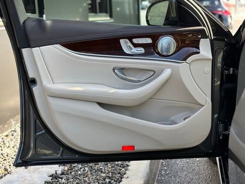 Certified 2019 Mercedes-Benz E 450 E 450 image 19