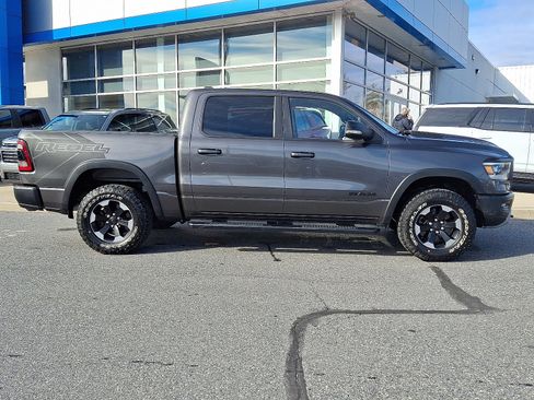 Used 2020 RAM 1500 Rebel w/ Rebel Level 1 Equipment Group image 7