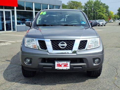 Used 2016 Nissan Frontier SV w/ SV Value Truck Package AWD/4WD image 2