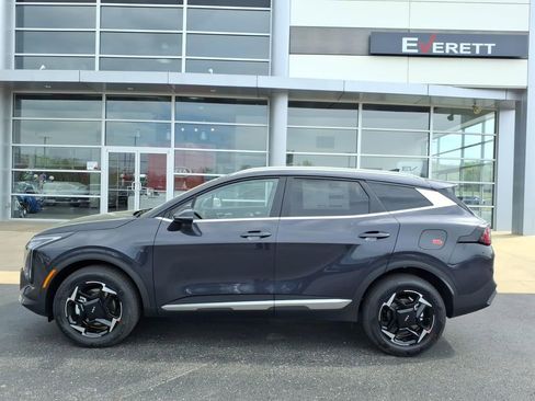 New 2026 Kia Sportage EX image 4