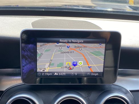 Used 2017 Mercedes-Benz C 300 4MATIC Sedan w/ Premium 2 Package image 36