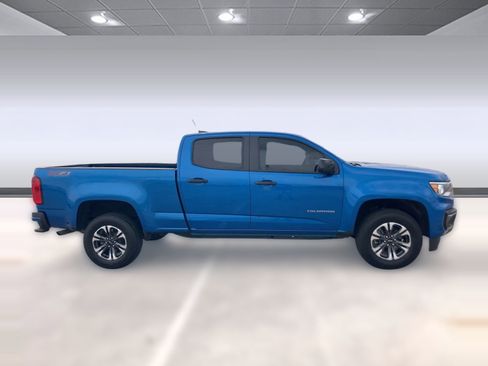 Used 2021 Chevrolet Colorado Z71 w/ Safety Package image 7