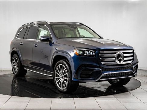 New 2026 Mercedes-Benz GLS 450 4MATIC image 5