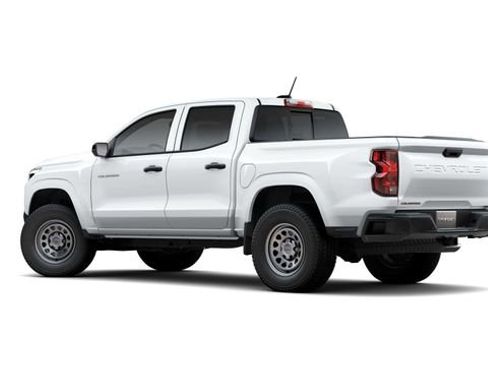 New 2026 Chevrolet Colorado W/T w/ Advanced Trailering Package image 2