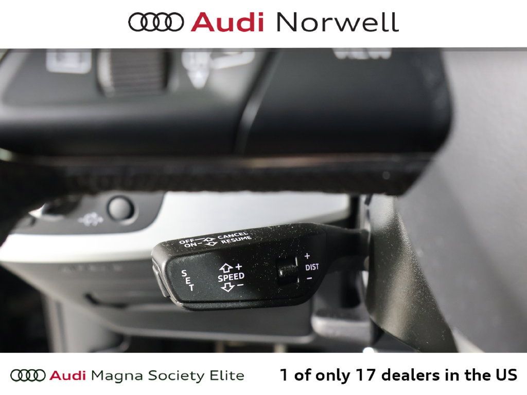 Used 2022 Audi A4 2.0T Premium Plus w/ Premium Plus Package AWD/4WD image 25
