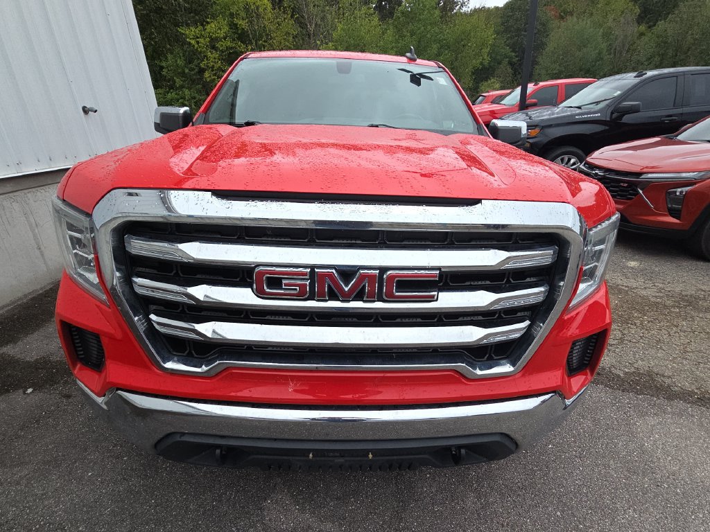 Used 2020 GMC Sierra 1500 SLE w/ Trailering Package AWD/4WD image 2
