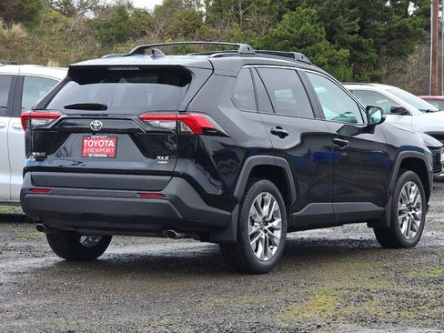 New 2025 Toyota RAV4 XLE Premium w/ Weather Package image 5